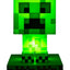 Minecraft Icons Light Creeper 11 cm - Lampada a Led Paladone