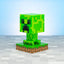 Minecraft Icons Light Creeper 11 cm - Lampada a Led Paladone