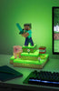Paladone - Minecraft Diorama Light Steve 30 cm
