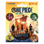 One Piece Adesivi in Vinile Ciurma di Cappello di Paglia, Confezione da 10 Pacchetti, Pyramid International