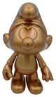 Puffo Bronzo – Figura in vinile 19 cm – The Smurfs – Puppy
