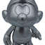 Puffo Argento 19 cm – The Smurfs Statuetta in Vinile Collezionabile