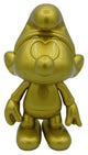 Puffo d'Oro in vinile 19 cm - Puffi - Puppy
