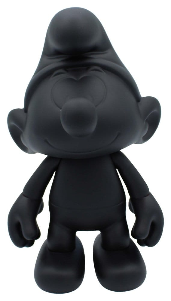 Statua Puffo Nero 19 cm - The Smurfs