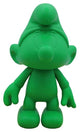 Puffo Verde - Figura in vinile 19 cm - The Smurfs - Puppy
