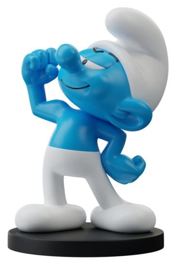 Pupipop Statua Puffo Forzuto 11 cm – The Smurfs