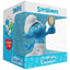 Statua Puffo Vanitoso in resina 11 cm - The Smurfs - Puppy