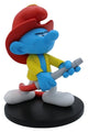 Statua Puffo Vigile del Fuoco in Resina 12 cm - The Smurfs - Puppy