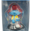 Statua Puffo Vigile del Fuoco in Resina 12 cm - The Smurfs - Puppy