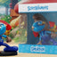 Statua Puffo Jetpack 10 cm - The Smurfs - Puppy