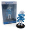 Puffo Robot Statuetta in Resina 11 cm - The Smurfs - Puppy