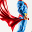 Statua Superman Classic Version in PVC 1/8 di Pure Arts - DC Comics