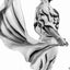 Statua Superman Man of Steel in PVC 1/8 SDCC 2024 versione bianco e nero 36 cm PureArts