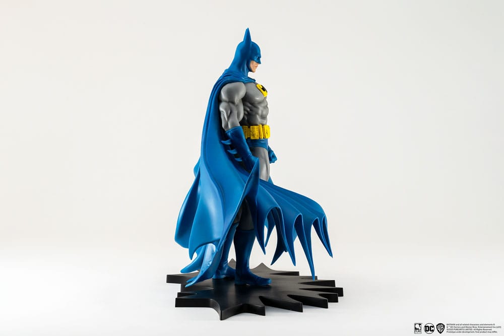 Statua in PVC Batman Classic Version 1/8 di PureArts, 27 cm