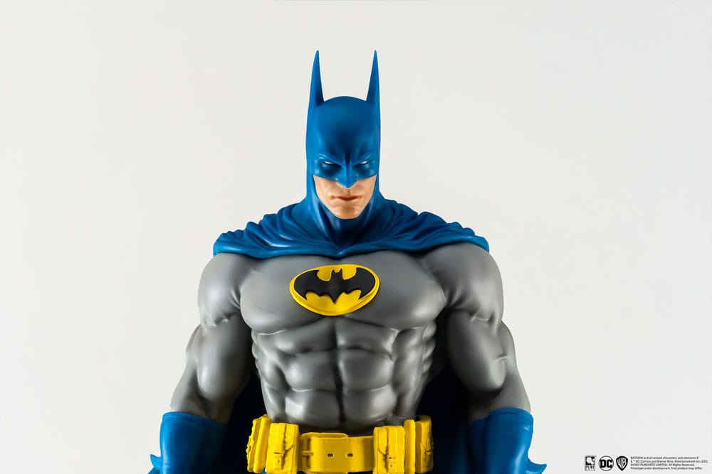 Statua in PVC Batman Classic Version 1/8 di PureArts, 27 cm