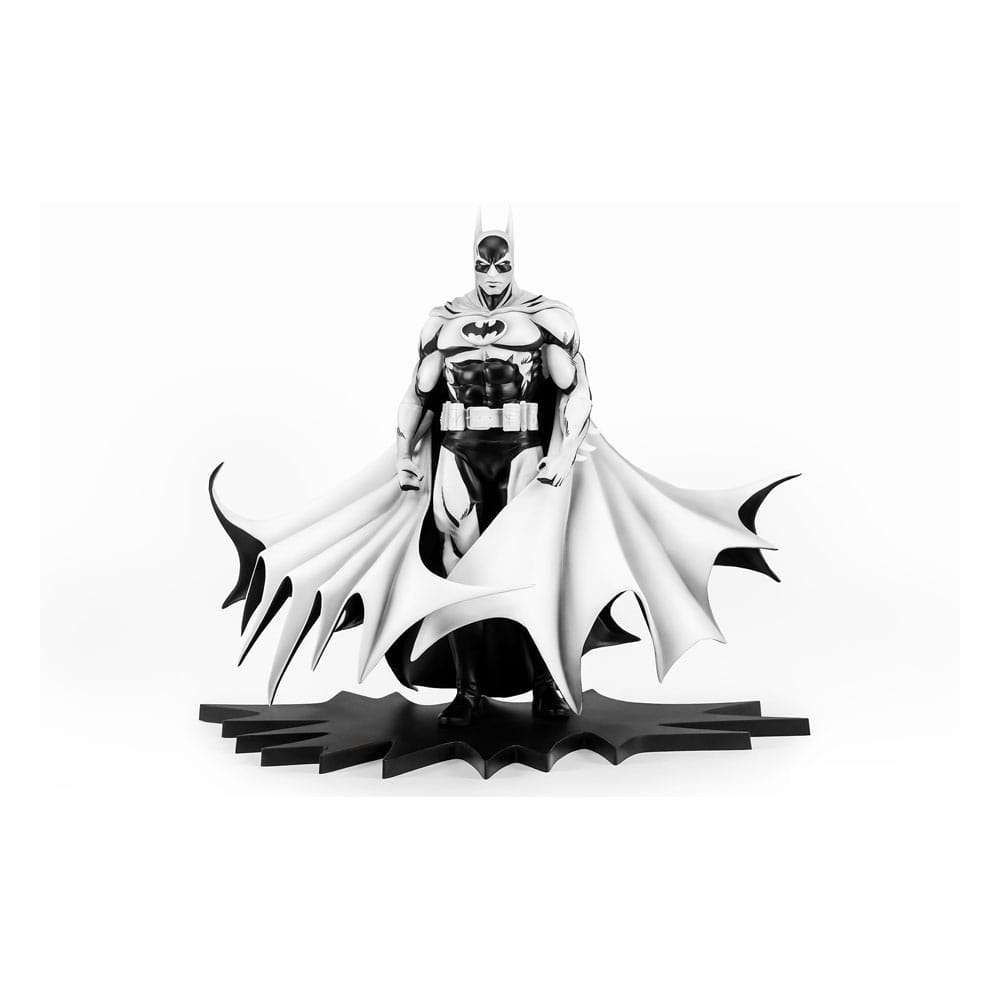 Batman statua in PVC 1/8 SDCC 2024 Black & White Version 27 cm - PureArts