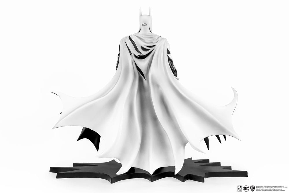 Batman statua in PVC 1/8 SDCC 2024 Black & White Version 27 cm - PureArts
