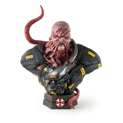 Resident Evil 3 Remake Busto Nemesis Life-Size 1/1 – 92 cm PureArts