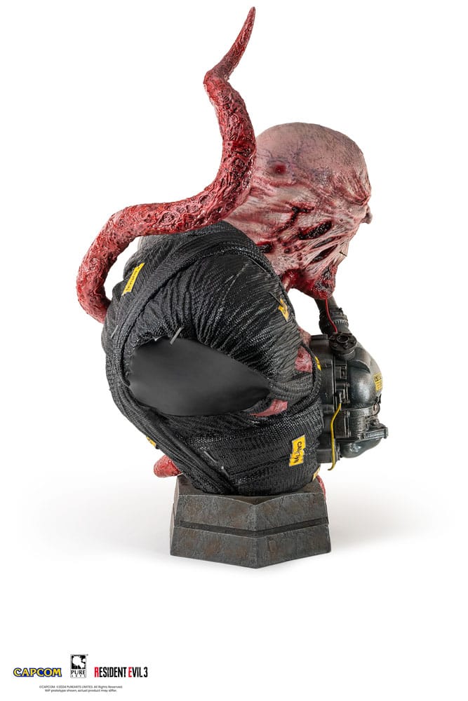 Resident Evil 3 Remake Busto Nemesis Life-Size 1/1 – 92 cm PureArts
