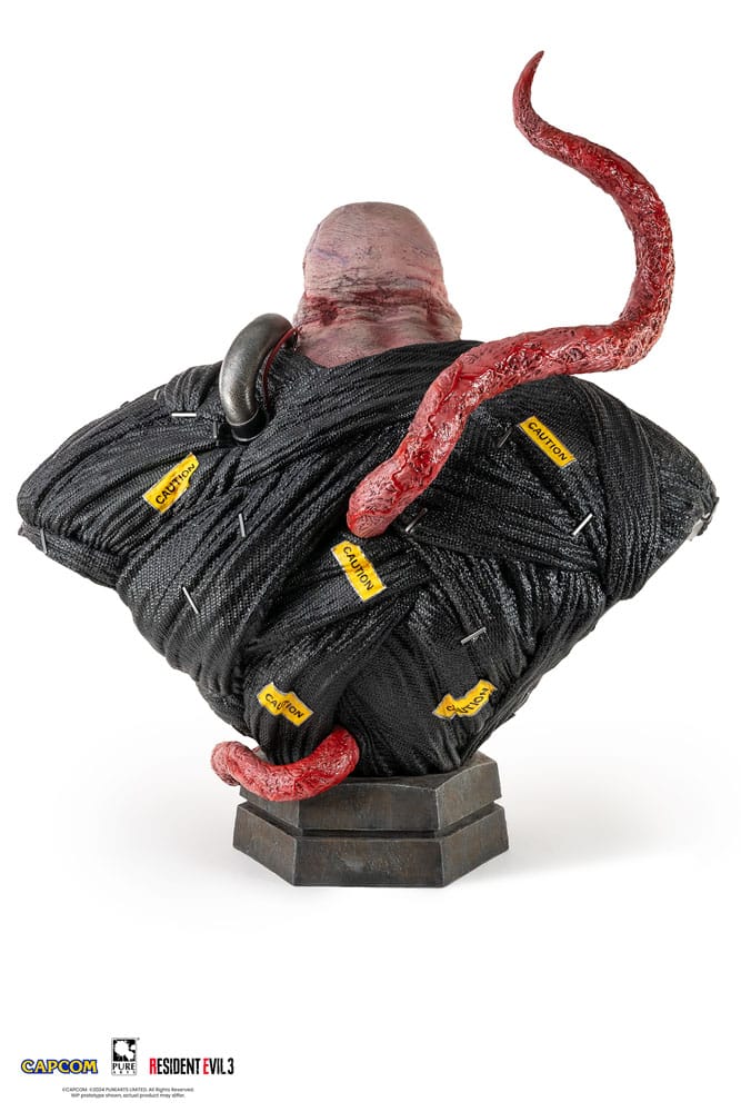 Resident Evil 3 Remake Busto Nemesis Life-Size 1/1 – 92 cm PureArts