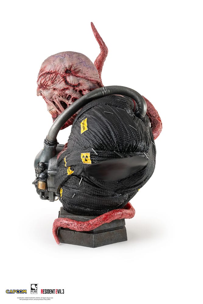 Resident Evil 3 Remake Busto Nemesis Life-Size 1/1 – 92 cm PureArts