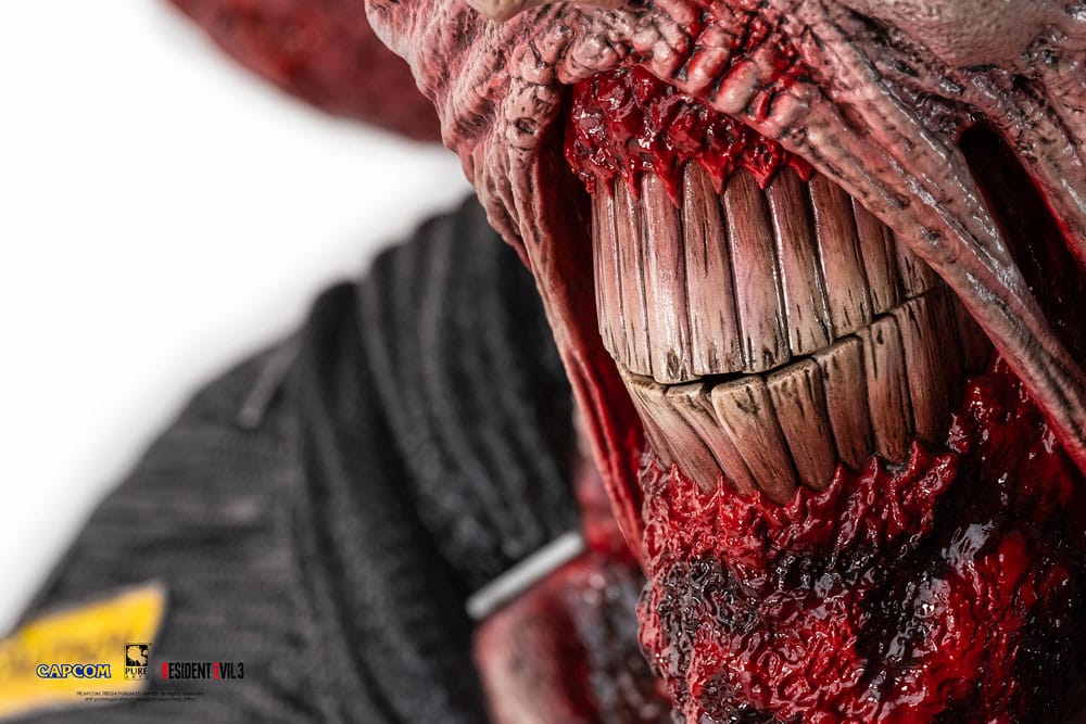 Resident Evil 3 Remake Busto Nemesis Life-Size 1/1 – 92 cm PureArts