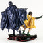 Statua Diorama in PVC DC Comics Batman & Robin 1966 Scala 1/8 Pure Arts 23 cm