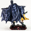 Statua Diorama in PVC DC Comics Batman & Robin 1966 Scala 1/8 Pure Arts 23 cm