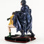 Statua Diorama in PVC DC Comics Batman & Robin 1966 Scala 1/8 Pure Arts 23 cm