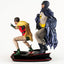 Statua Diorama in PVC DC Comics Batman & Robin 1966 Scala 1/8 Pure Arts 23 cm