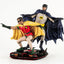 Statua Diorama in PVC DC Comics Batman & Robin 1966 Scala 1/8 Pure Arts 23 cm