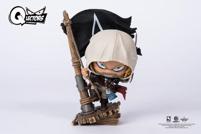 Statua Qlector Edward di Assassin's Creed - Pure Arts
