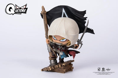 Statua Qlector Edward di Assassin's Creed - Pure Arts