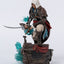 Statua Assassin's Creed Animus Edward 1/8 Pure Arts