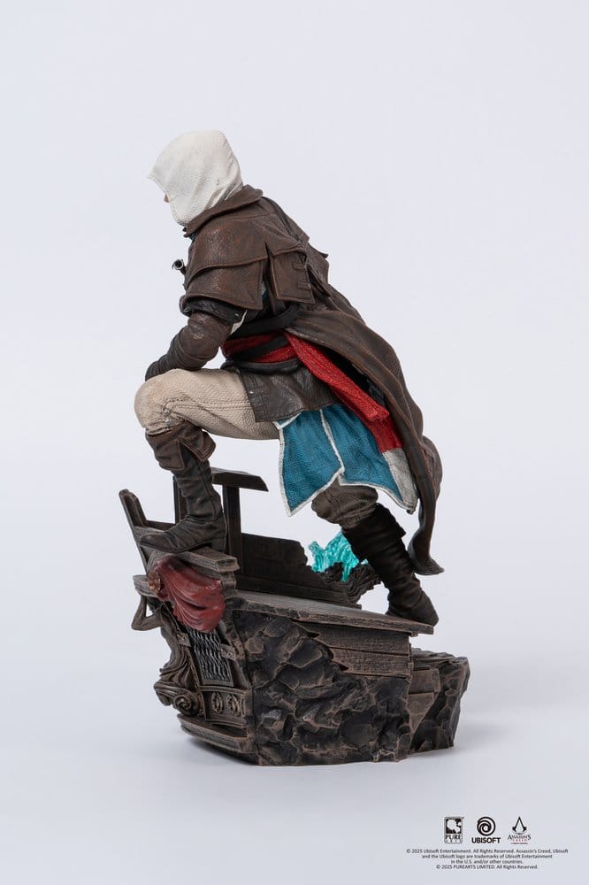 Statua Assassin's Creed Animus Edward 1/8 Pure Arts