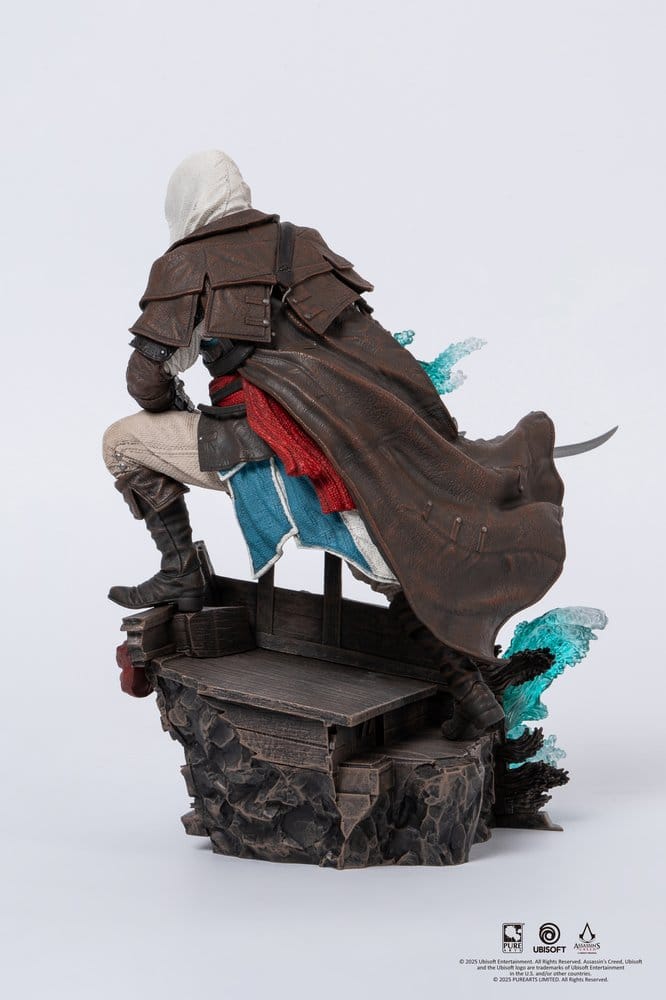 Statua Assassin's Creed Animus Edward 1/8 Pure Arts