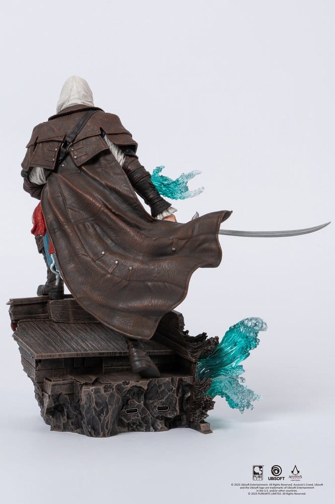 Statua Assassin's Creed Animus Edward 1/8 Pure Arts