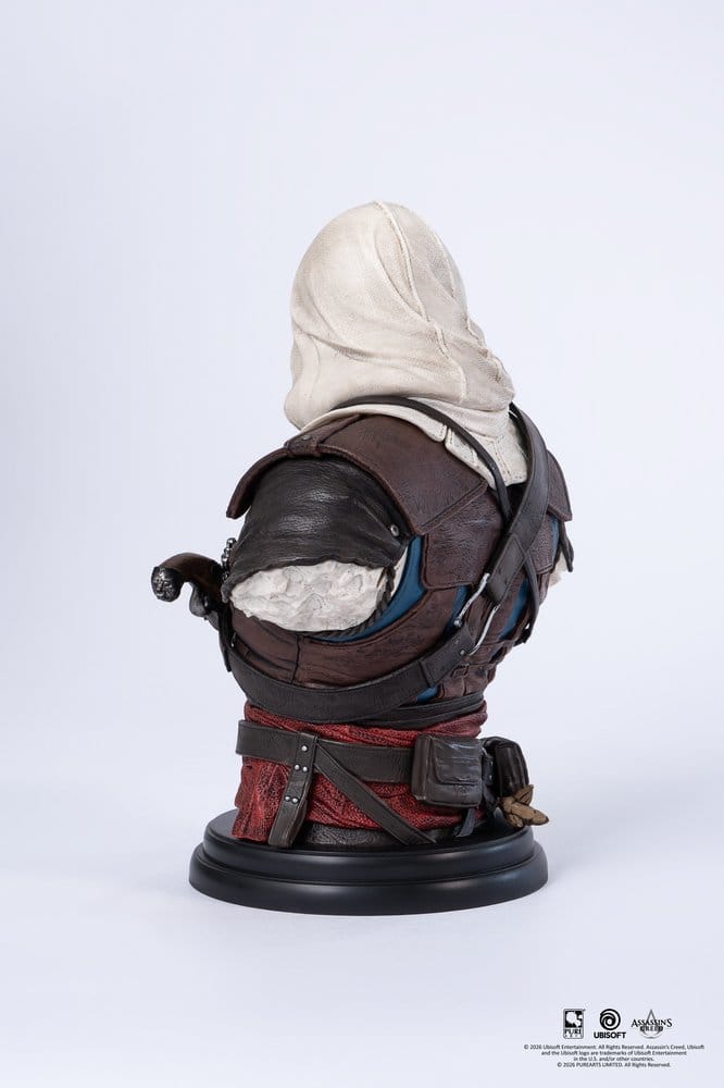 Busto Assassin's Creed 1/4 Edward - Pure Arts
