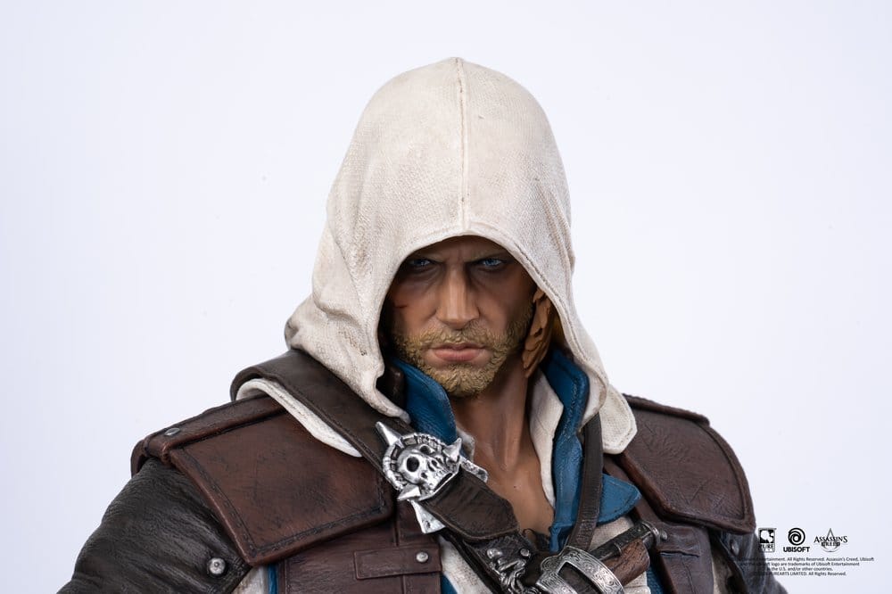 Busto Assassin's Creed 1/4 Edward - Pure Arts
