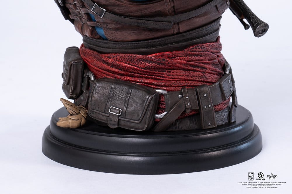 Busto Assassin's Creed 1/4 Edward - Pure Arts