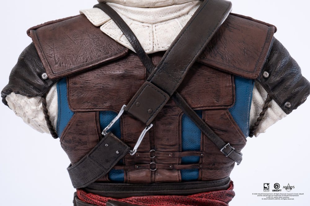 Busto Assassin's Creed 1/4 Edward - Pure Arts