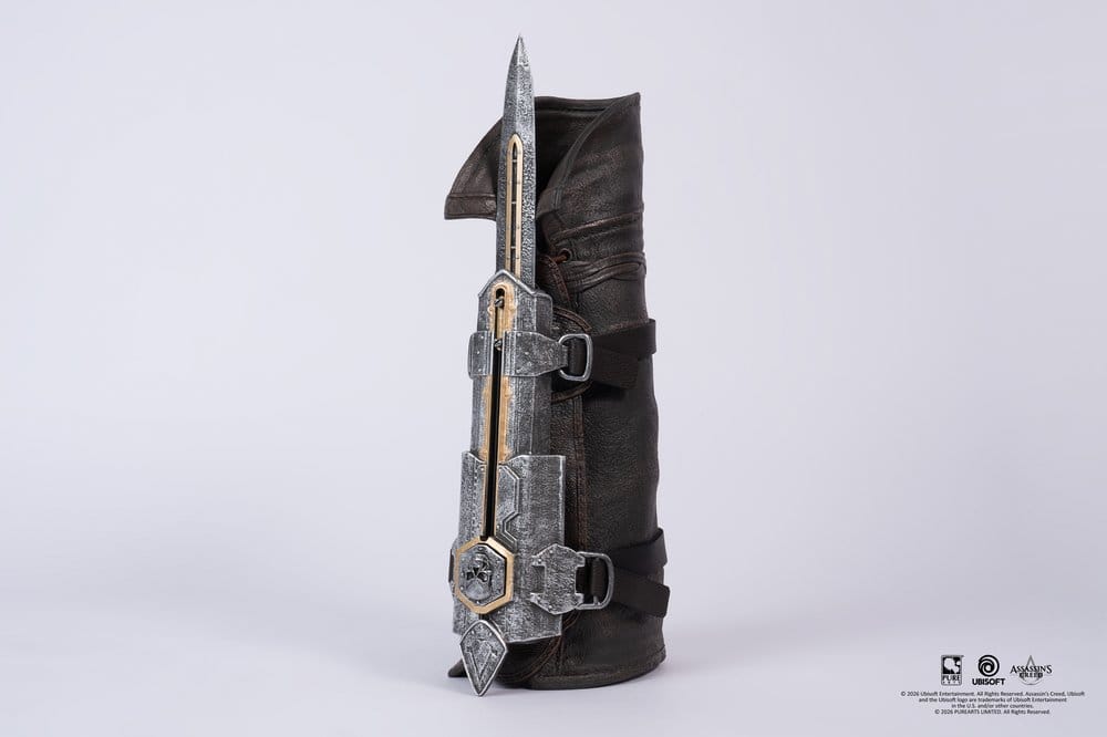 Assassin's Creed Replica 1/1 Lama Celata di Edward, Pure Arts