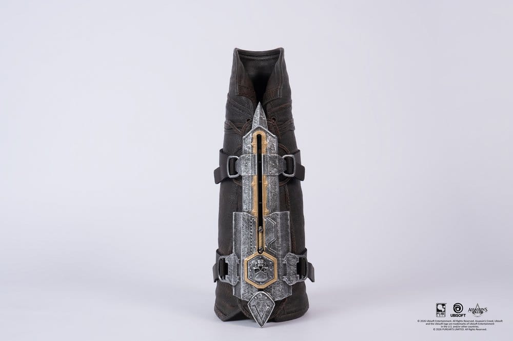 Assassin's Creed Replica 1/1 Lama Celata di Edward, Pure Arts