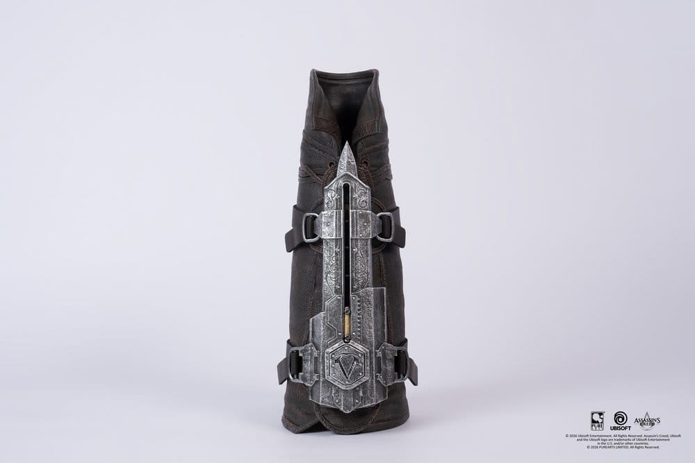 Assassin's Creed Replica 1/1 Lama Celata di Edward, Pure Arts