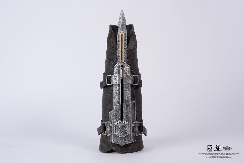 Assassin's Creed Replica 1/1 Lama Celata di Edward, Pure Arts