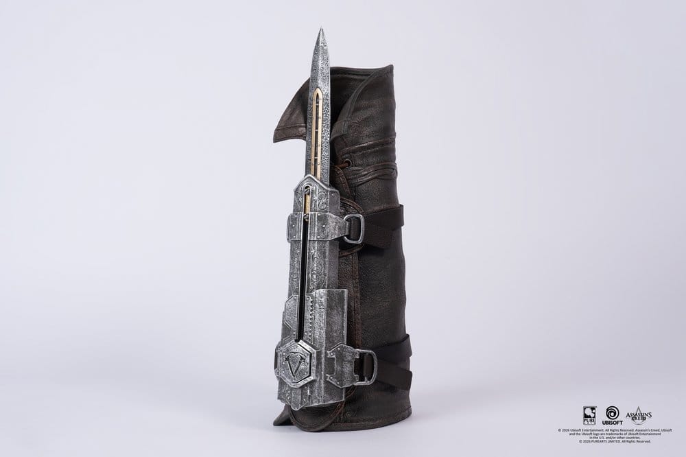 Assassin's Creed Replica 1/1 Lama Celata di Edward, Pure Arts
