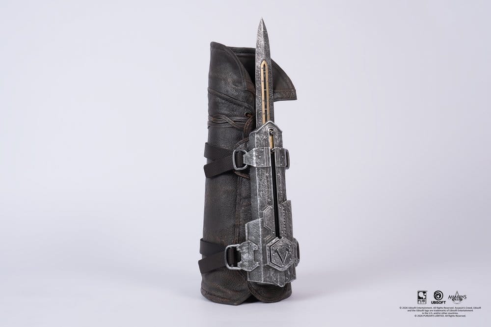 Assassin's Creed Replica 1/1 Lama Celata di Edward, Pure Arts