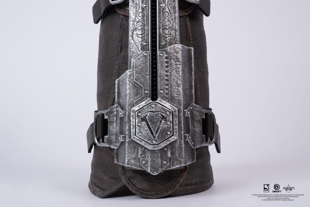 Assassin's Creed Replica 1/1 Lama Celata di Edward, Pure Arts