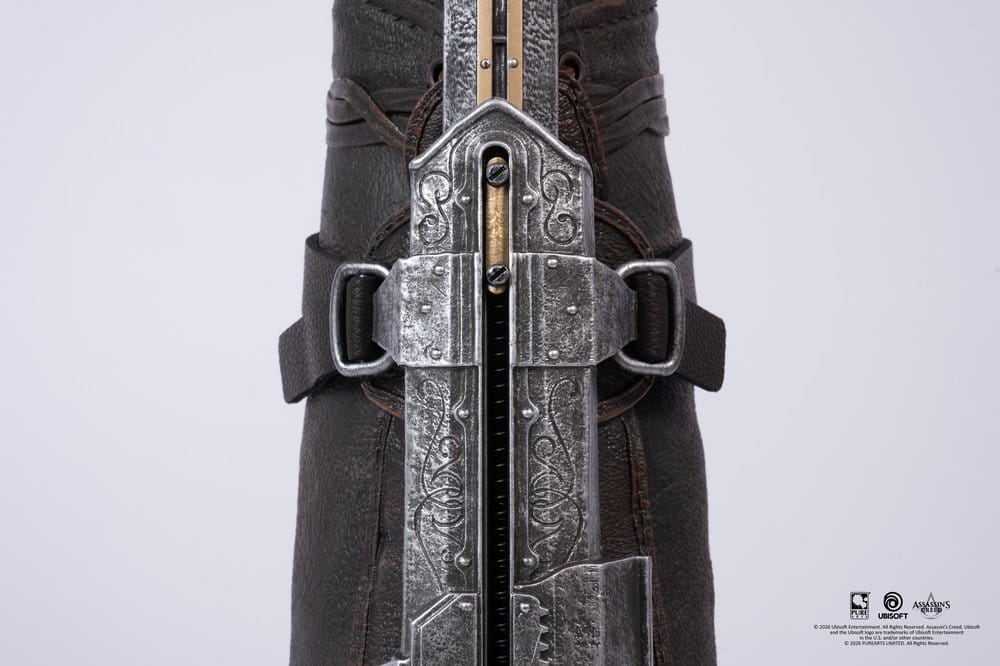 Assassin's Creed Replica 1/1 Lama Celata di Edward, Pure Arts