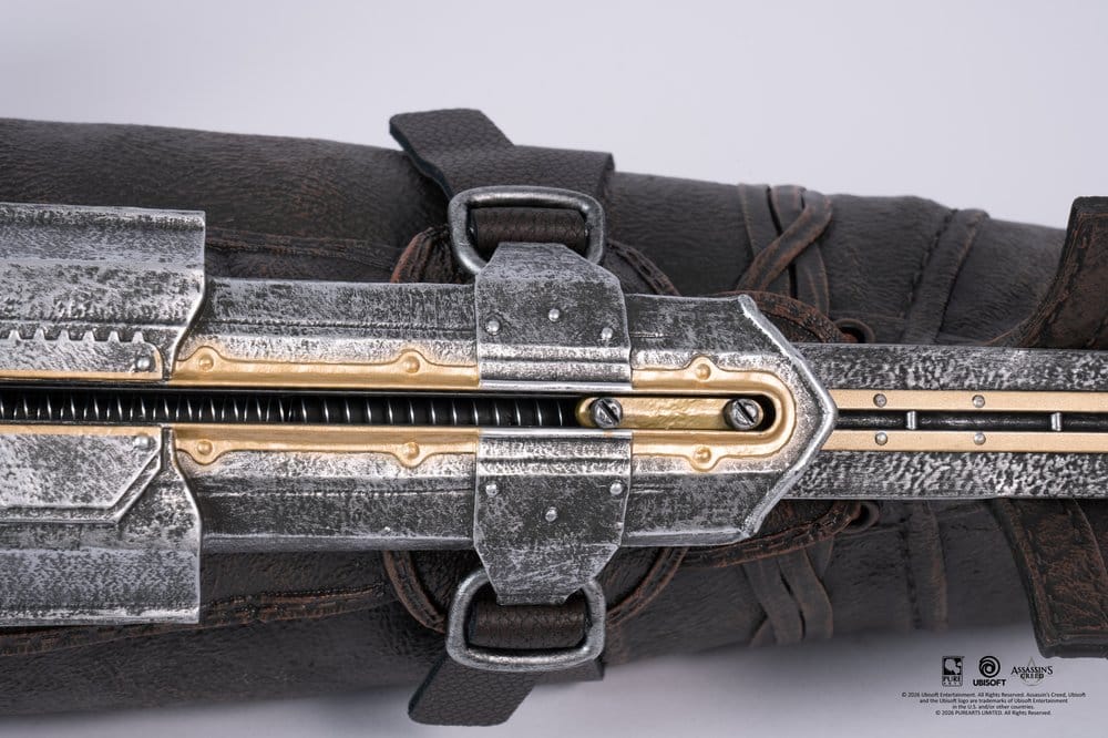 Assassin's Creed Replica 1/1 Lama Celata di Edward, Pure Arts